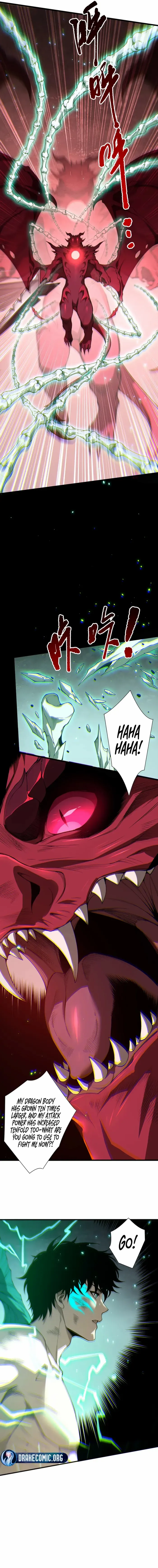 Catastrophic Necromancer Chapter 234 image 02